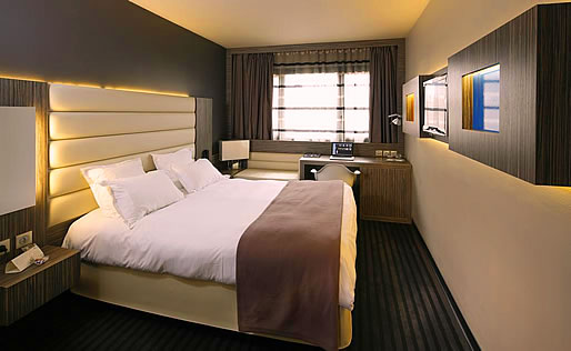 H&ocirc;tel de Brienne (4 estrellas) de Toulouse
