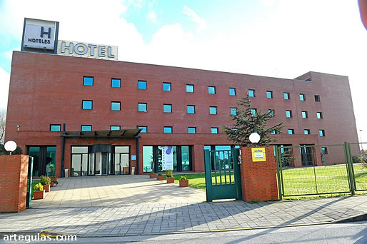 Hotel City Express Santander Parayas