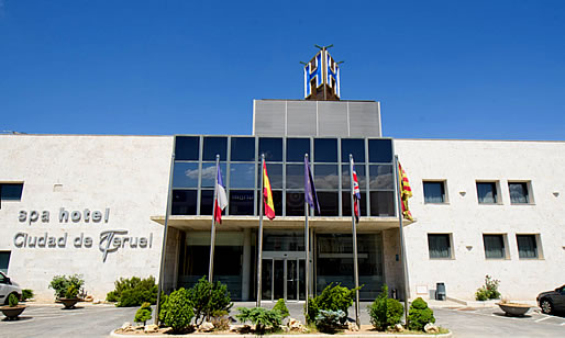 Spa Hotel Ciudad de Teruel