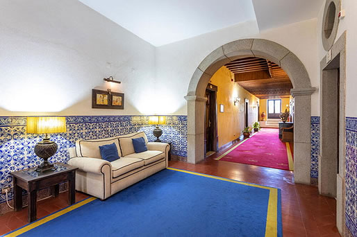 Hotel S&atilde;o Jo&atilde;o de Deus by RIDAN Hotels en Elvas
