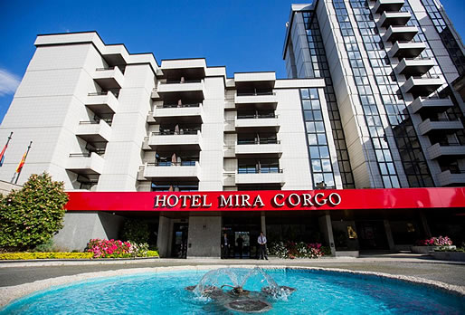 Hotel Mira Corgo
