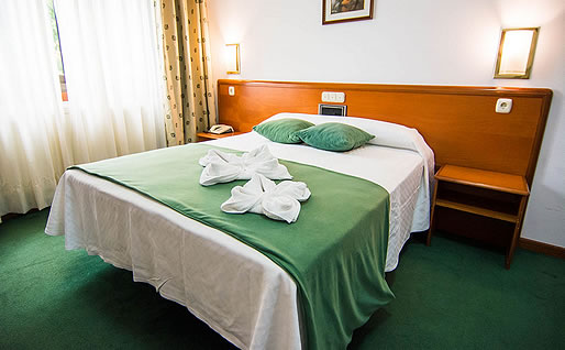 Hotel Skala en Padr&oacute;n