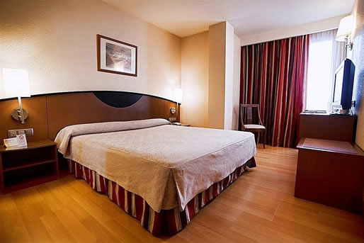 Hotel Albret de Pamplona