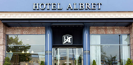 Hotel Albret 