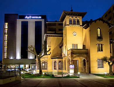 Hotel Castillo de Ayud de Calatayud