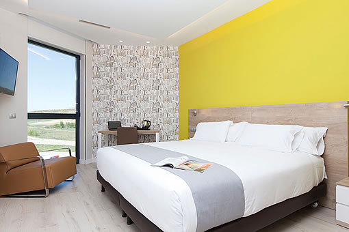 Hotel Ciudad de Burgos