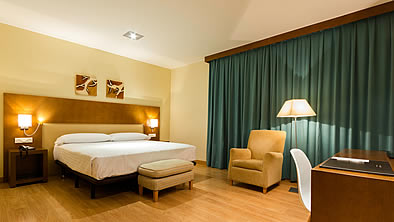 Hotel Catalonia Las Ca&ntilde;as de Logro&ntilde;o (4 estrellas)