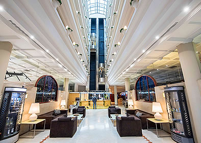 Hotel Silken Ciudad de Vitoria