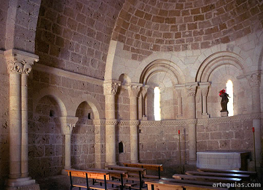 Ermita de San Vicente de Fuentesoto