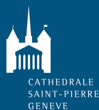 Logo de la Catedral de Ginebra