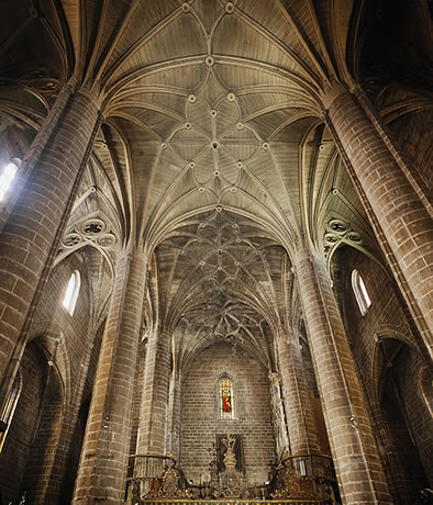Concatedral de Santa Mar&iacute;a de la Redonda