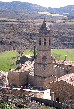 Iglesia de Luz&aacute;s