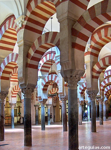 Mezquita de C&oacute;rdoba