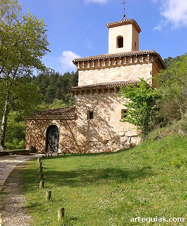 Monasterio de Suso. San Mill&aacute;n de la Cogolla