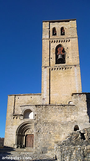 Iglesia de Monta&ntilde;ana