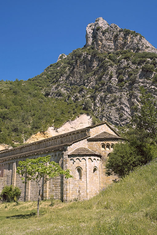 Monasterio de Obarra