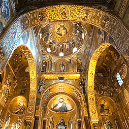 Viaje: Gloria del Arte Bizantino, &Aacute;rabe y Rom&aacute;nico Normando en Sicilia. Patrimonio de la Humanidad