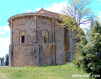 Iglesia de Padilla de Abajo