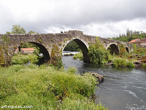 Puente Maceira