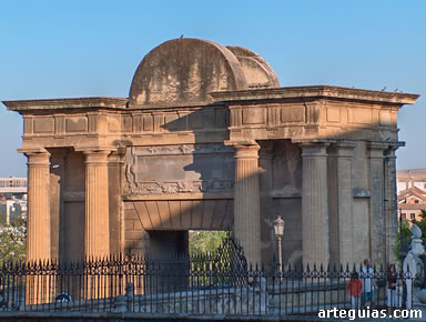 Puerta del Puente