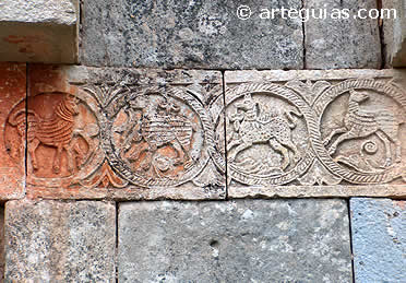 Iglesia de Santa Mar&iacute;a de Quintanilla de las Vi&ntilde;as