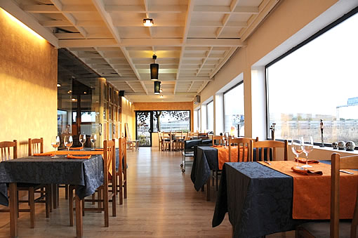 Restaurante La Quinta de Cavia