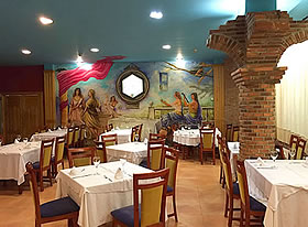 Restaurante San Roque