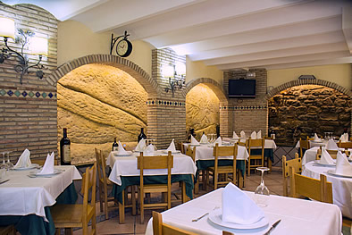 Restaurante Vega, Haro