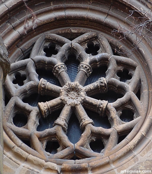 Roset&oacute;n, Laguardia