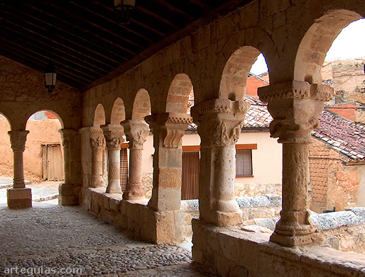 Ruta del Cid en Soria: San Esteban de Gormaz