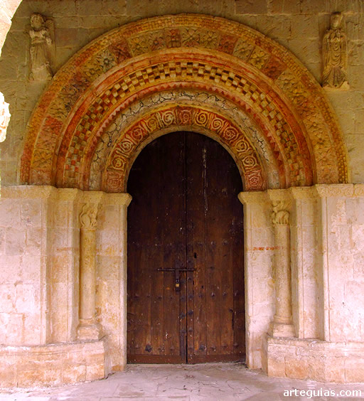 Ruta de las ermitas de Segovia