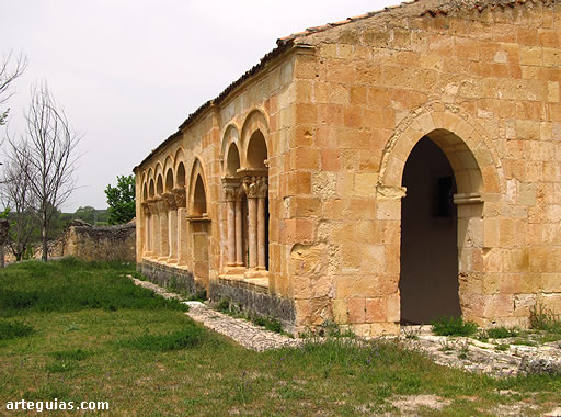 Ermita de San Juan Bautista de El Arenal
