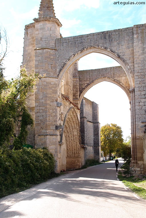 San Antón de Castrojeriz