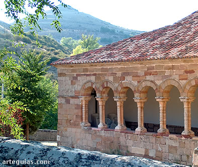 San Bartolom&eacute; de Atienza