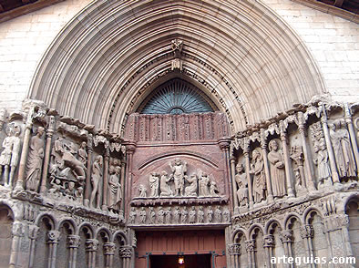Iglesia de San Bartolom&eacute; de Logro&ntilde;o