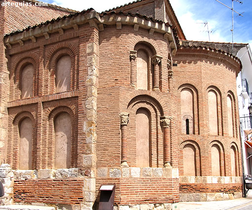 Iglesia de San Juan de Alba de Tormes
