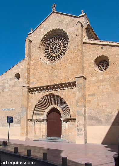 Iglesia de San Miguel