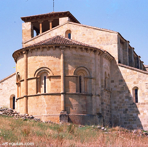 San Miguel de Fuentidue&ntilde;a. Segovia