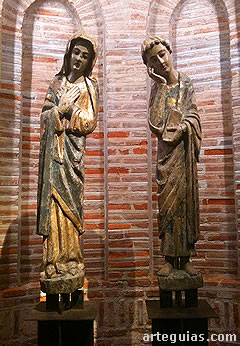 Piezas de un Calvario