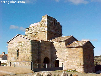 Santa Mar&iacute;a de Melque. Siglos VII-VIII
