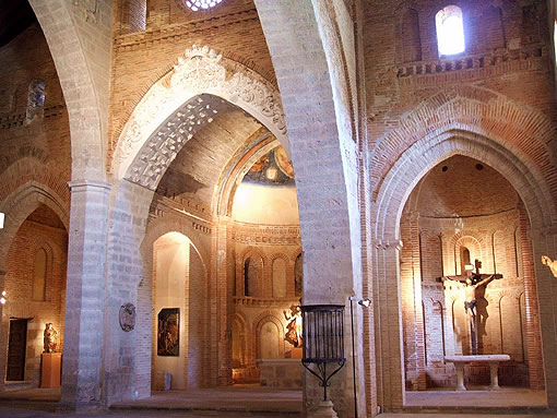 Iglesia del Santo Sepulcro