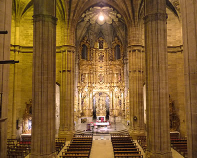 Santo Tom&aacute;s, Haro