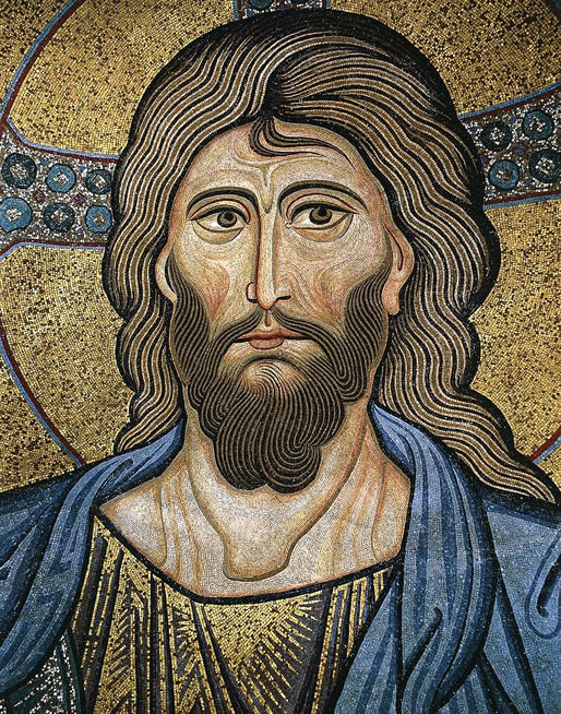 Mosaico de la Catedral de Cefal&uacute;