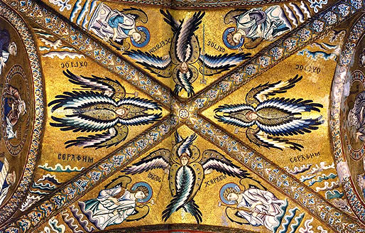 Catedral de Cefal&uacute;, Sicilia