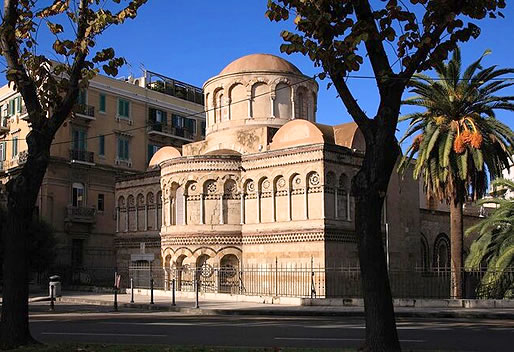 Iglesia de la Santissima Annunziata dei Catalani de Messina