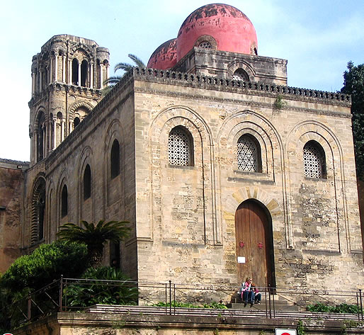 Iglesia de San Cataldo