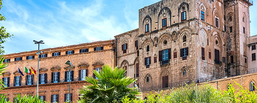 Palacio de los Normandos