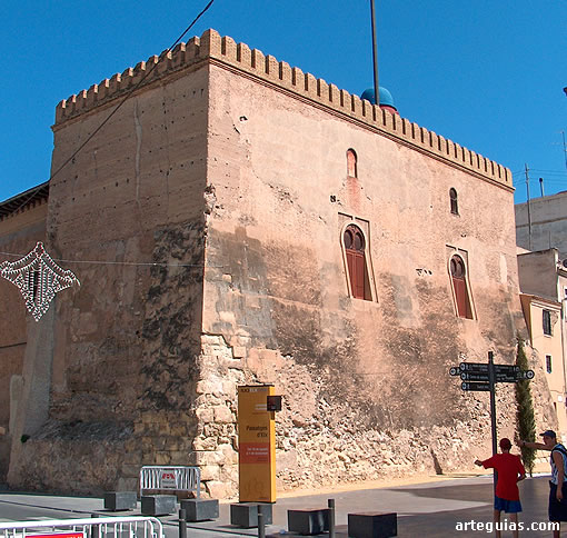 Elche: Torre de la Calahorra