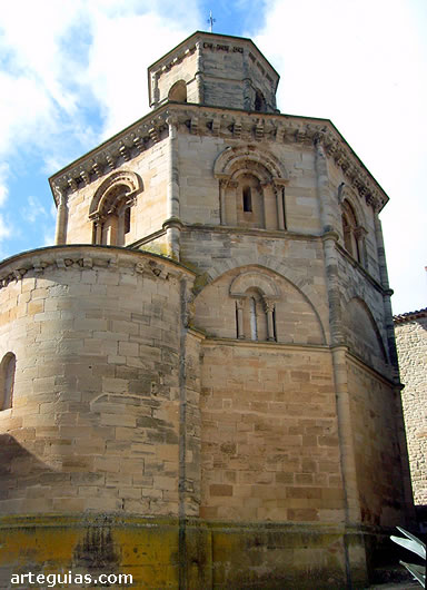 Iglesia de Torres del R&iacute;o