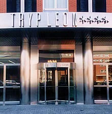 Hotel Tryp Le&oacute;n